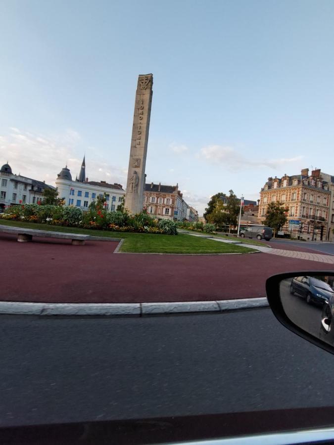 Appartamento Epernay Capital De Champagne Esterno foto